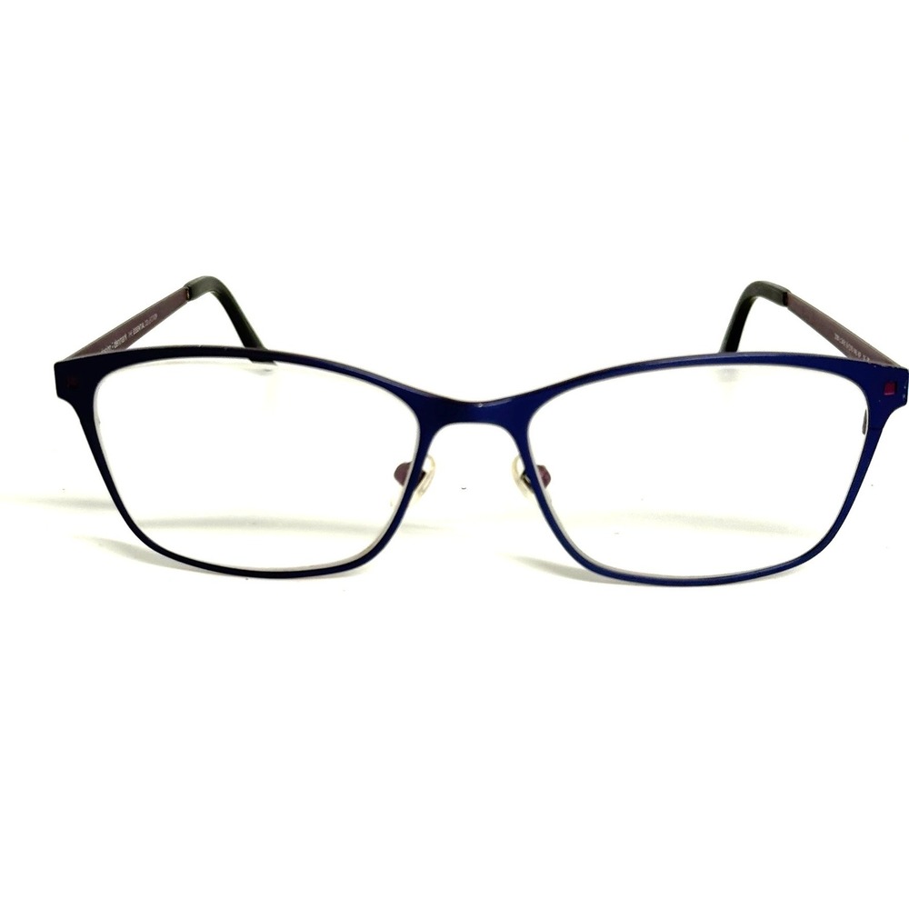 Prodesign Denmark 3181 The Essential Collection Purple Blue Eyeglasses 54-16-145